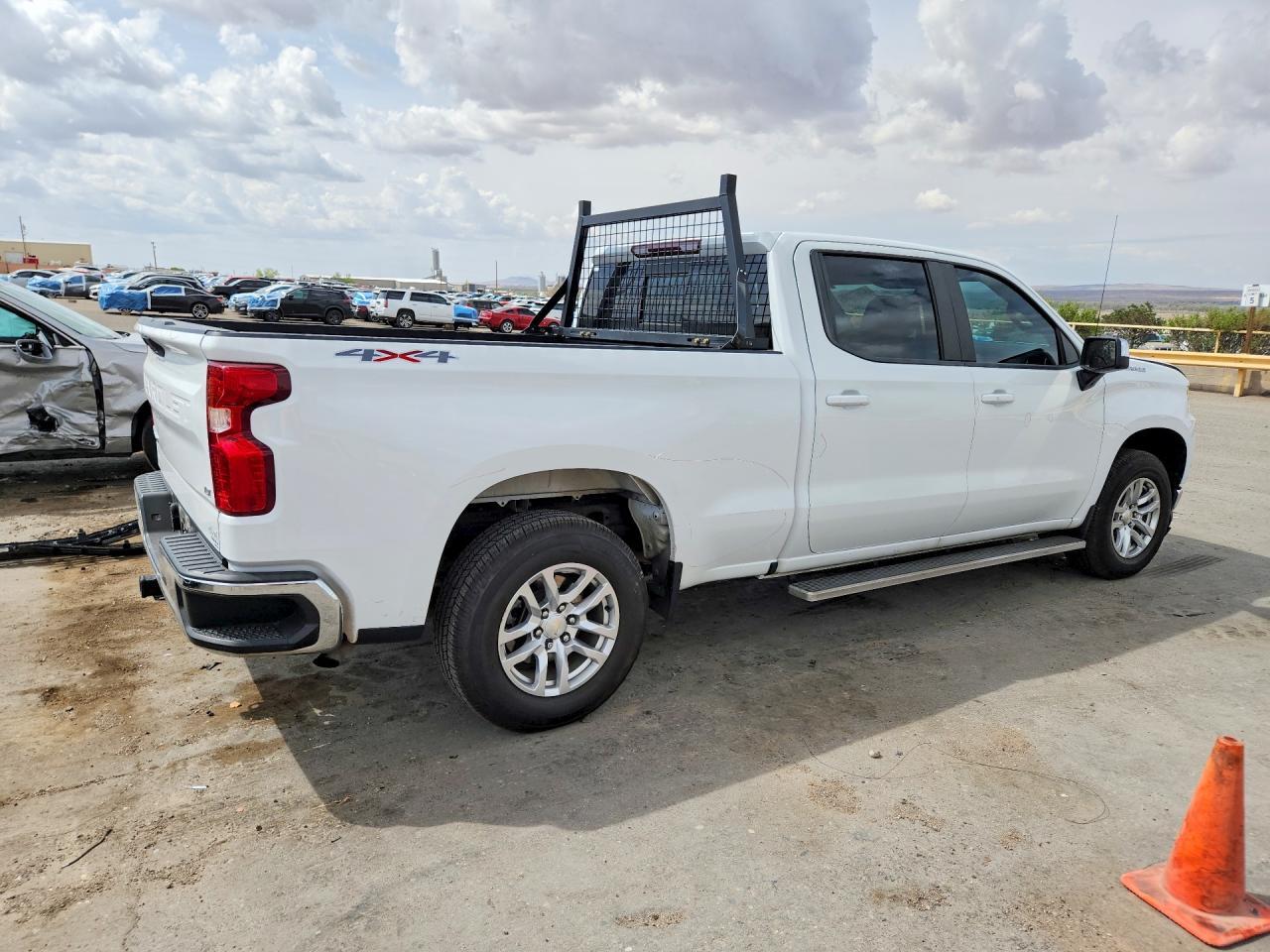 2020 Chevrolet Silverado K1500 LT
