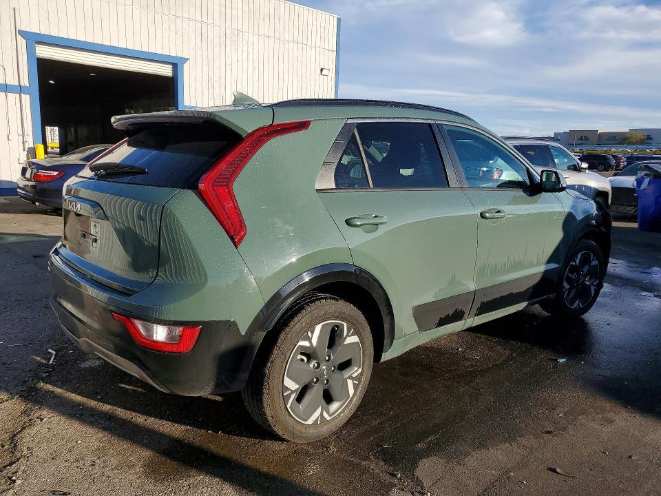 2023 KIA Niro ev Wind
