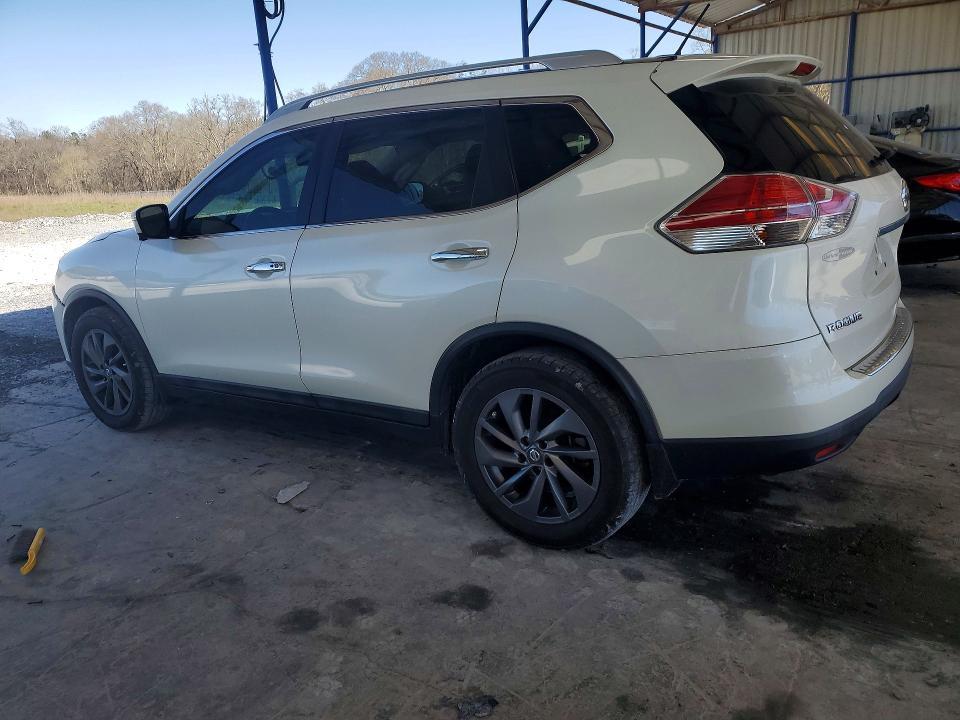 2016 Nissan Rogue sl