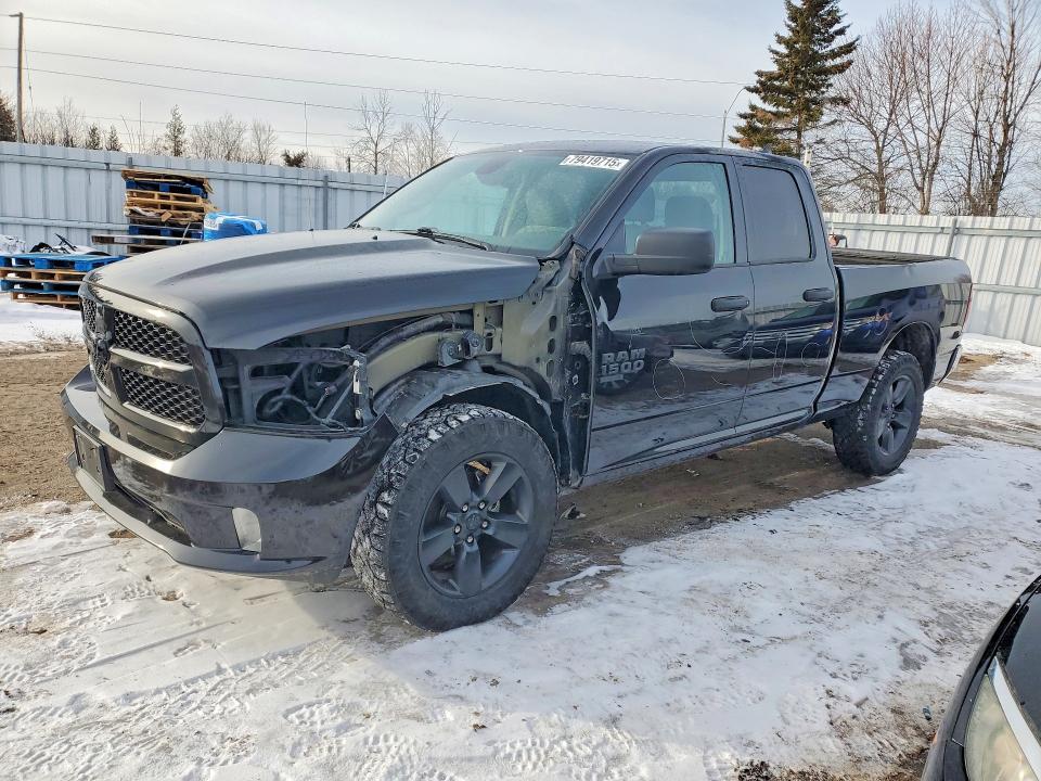2021 Dodge Ram 1500 Classic Tradesman