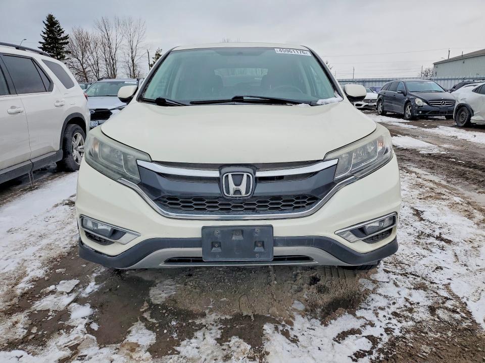 2015 Honda Cr-v exl