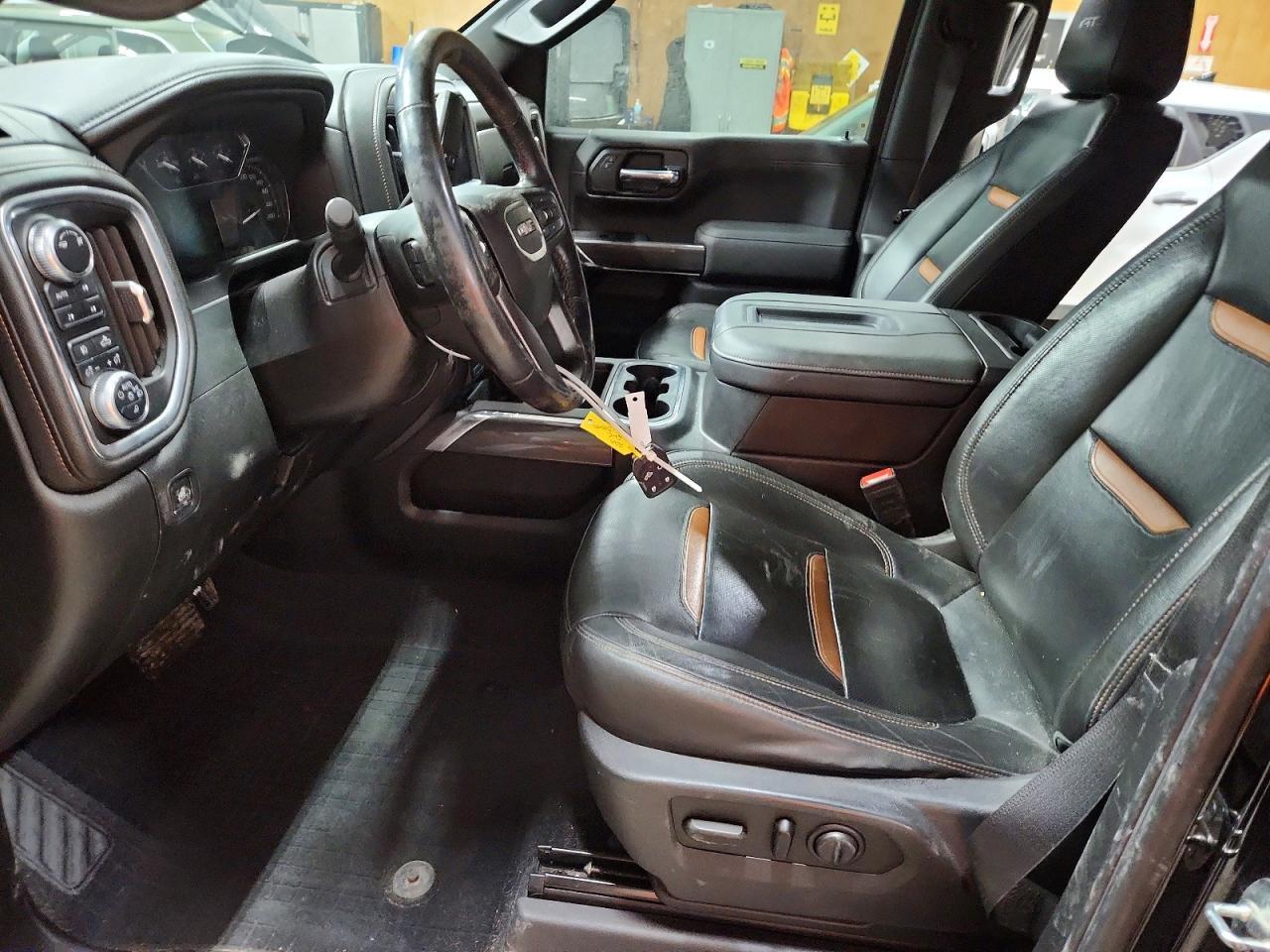 2019 GMC Sierra K1500 AT4