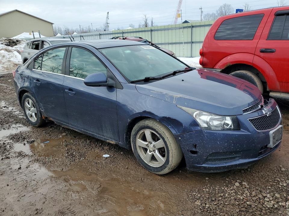 2014 Chevrolet Cruze lt