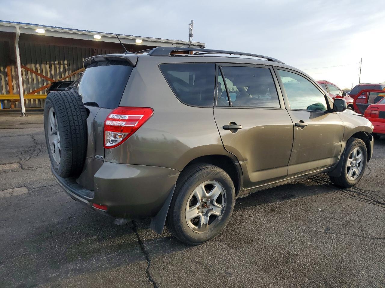 2012 Toyota Rav4 Base