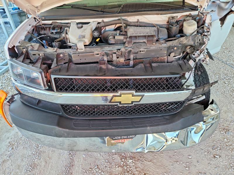 2014 Chevrolet Express G3500 LT