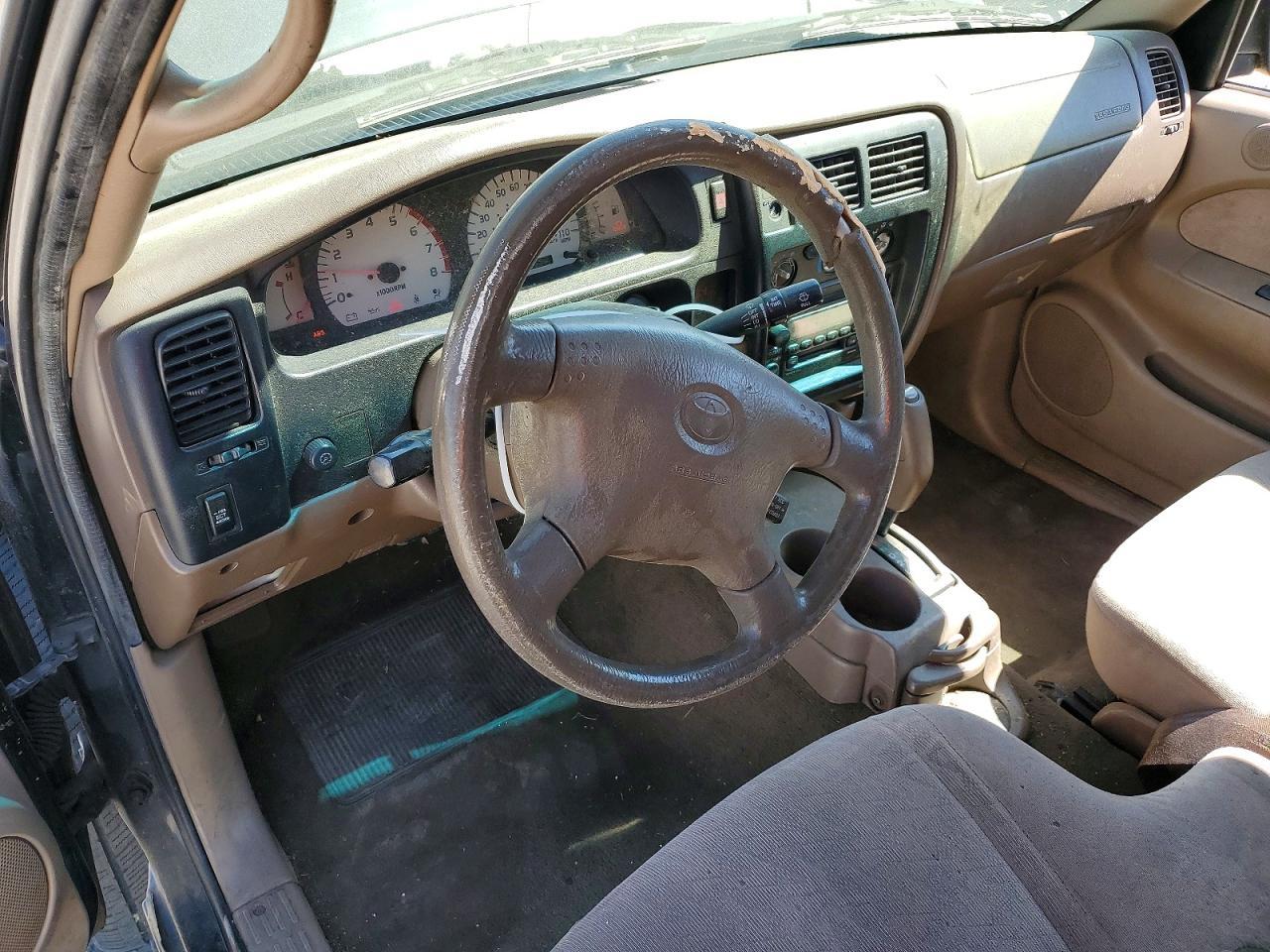 2004 Toyota Tacoma Prerunner V6