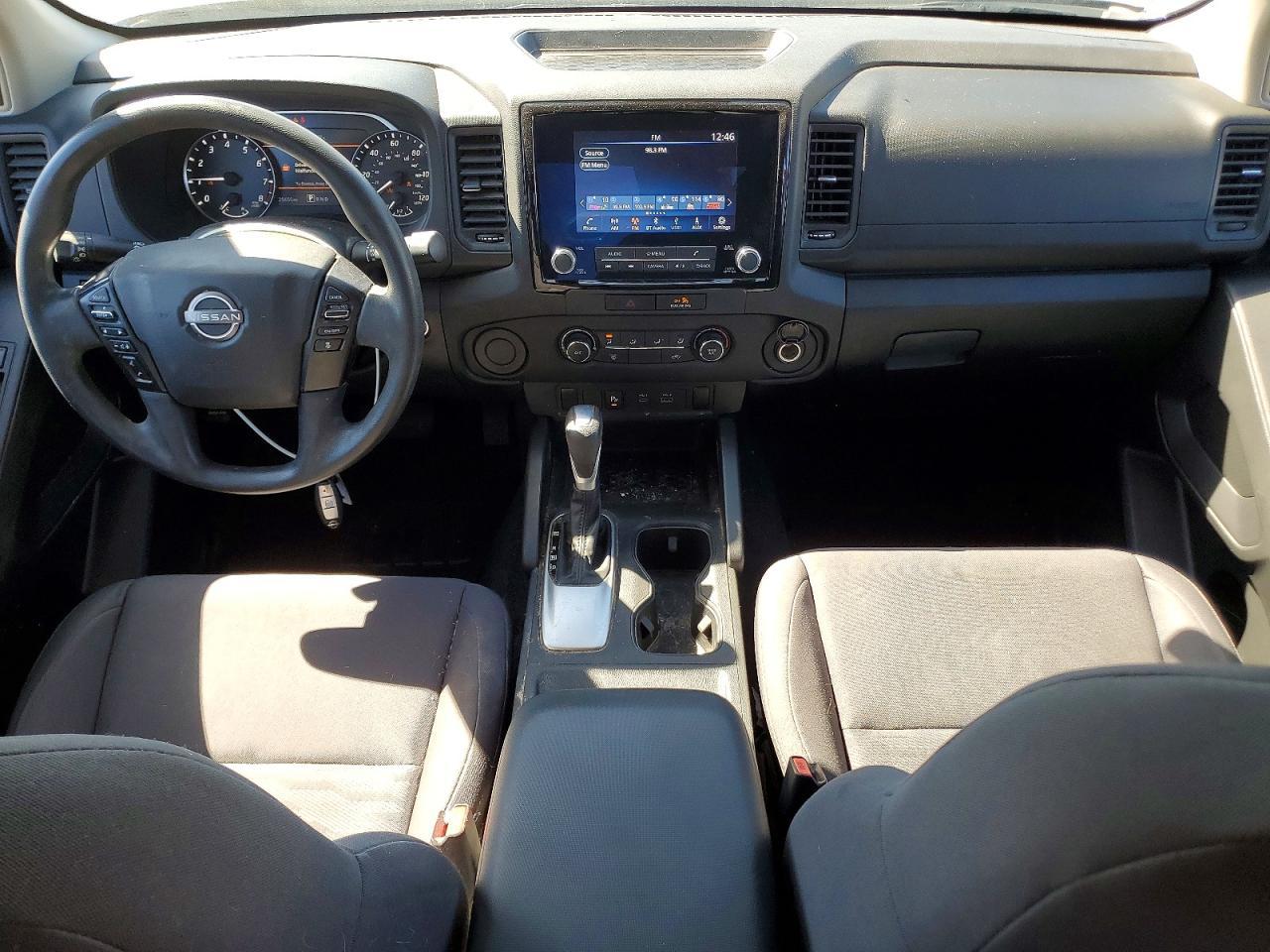 2023 Nissan Frontier S