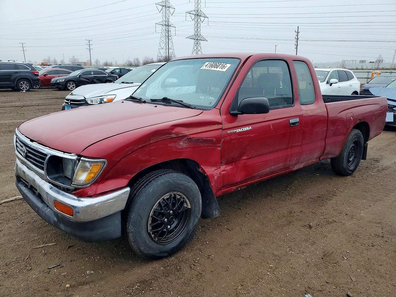 1995 Toyota Tacoma Base
