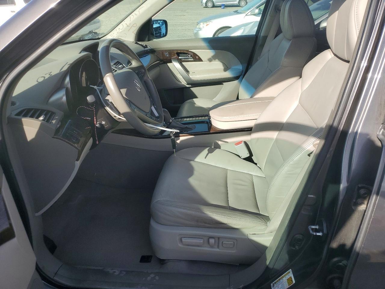 2011 Acura Mdx Technology