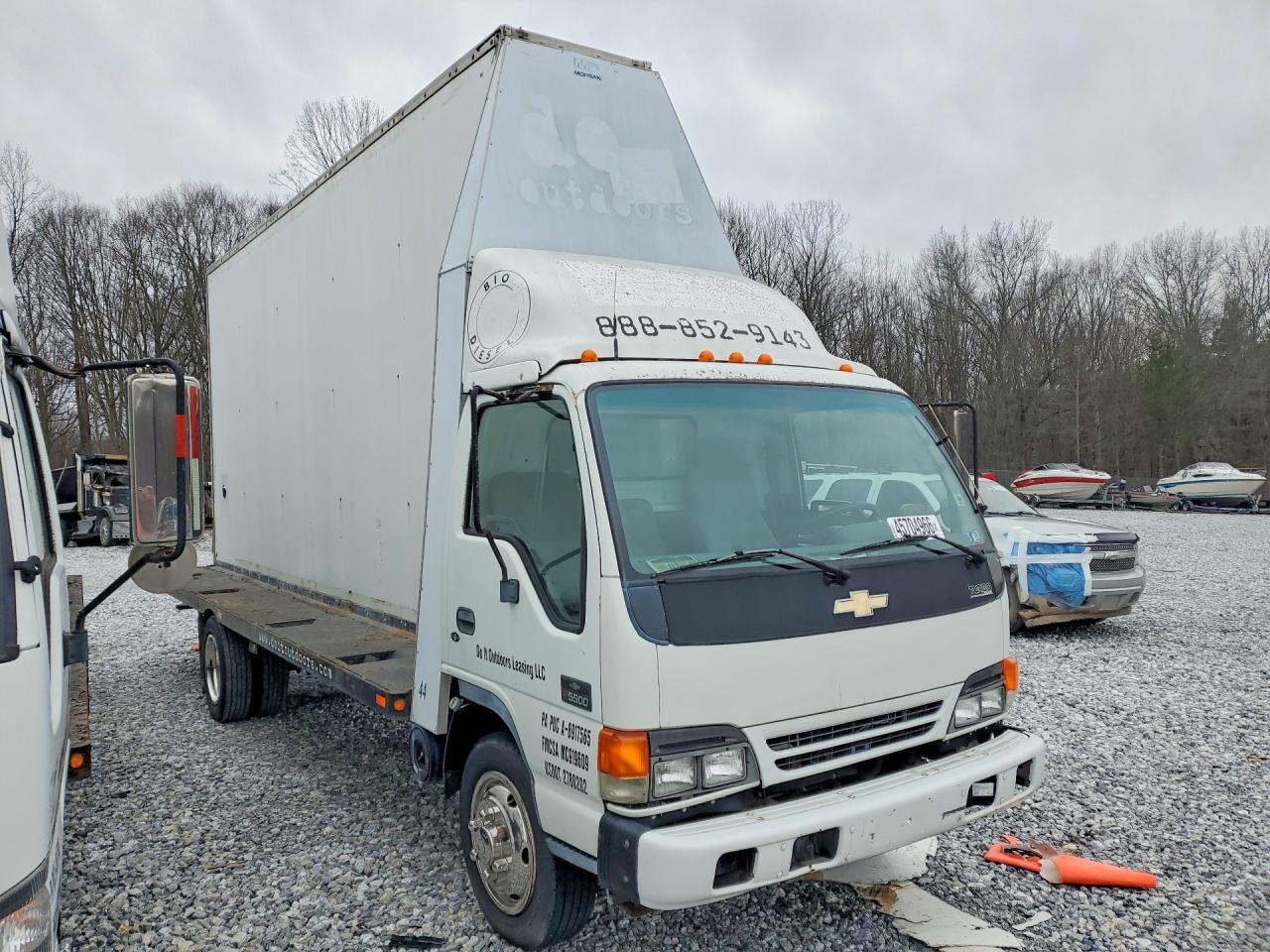 2005 Chev Tilt Master W5S042