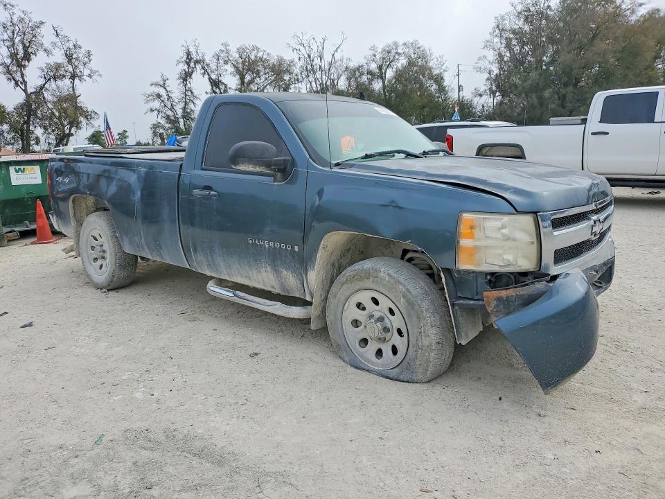 2008 Chevrolet Silverado K1500