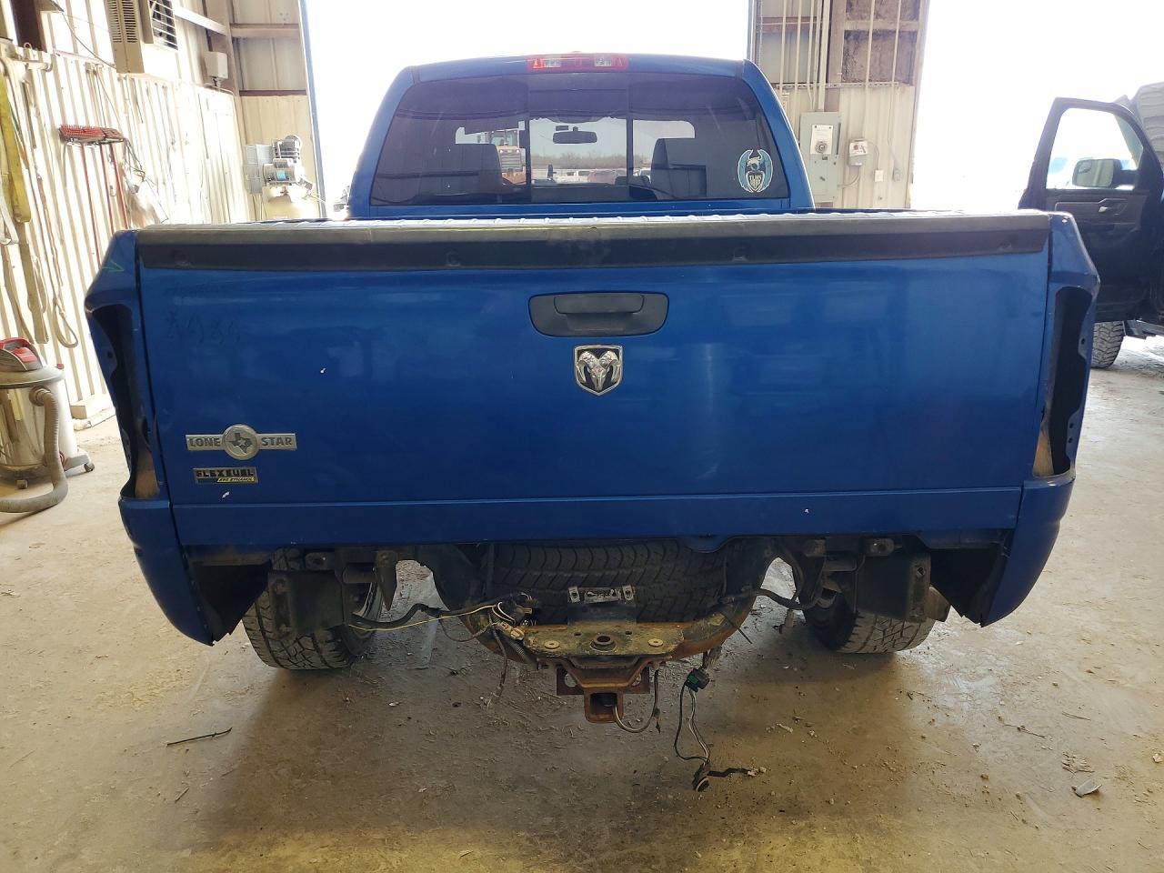 2008 Dodge RAM 1500 ST