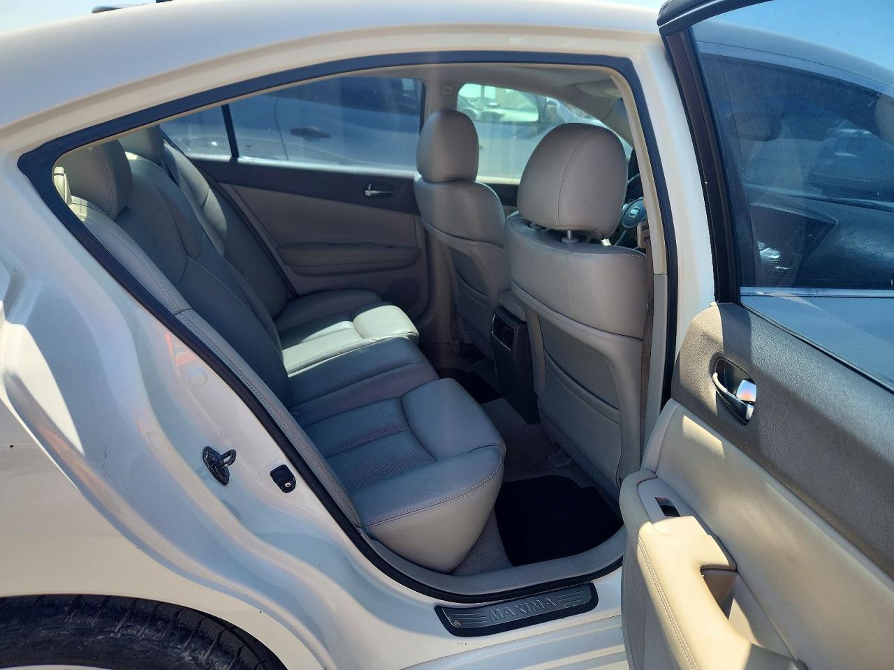 2009 Nissan Maxima 3.5 s