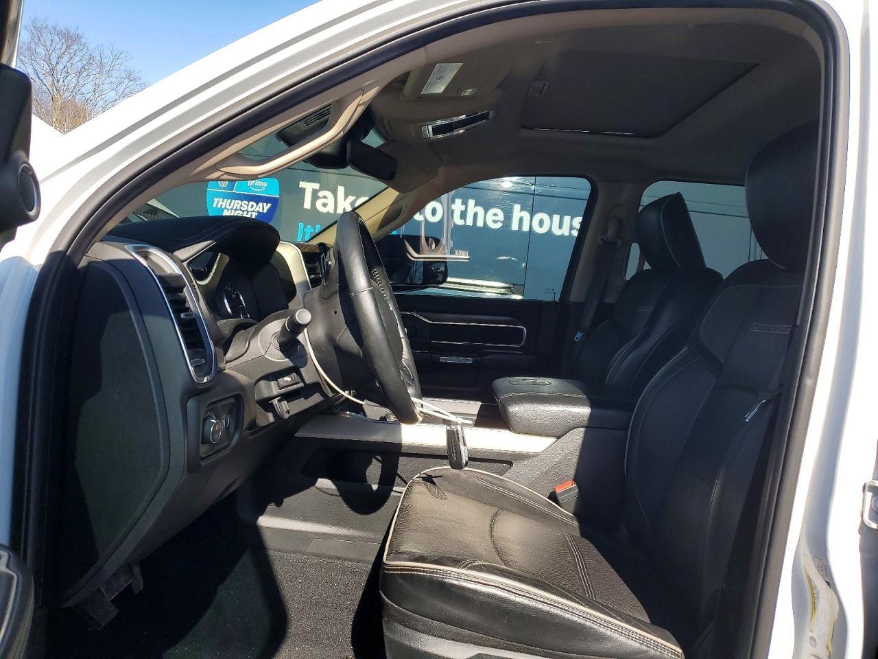 2019 Dodge 3500 Laramie