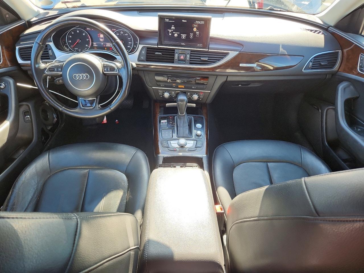 2016 Audi A6 Premium Plus