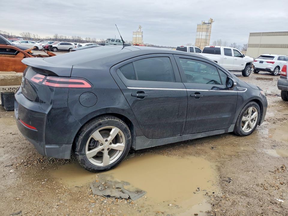 2014 Chevrolet Volt