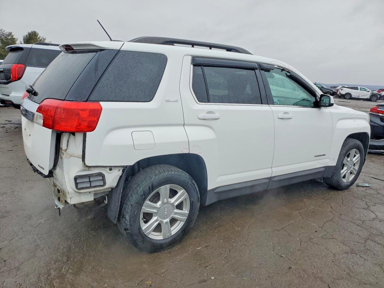 2015 GMC Terrain sle