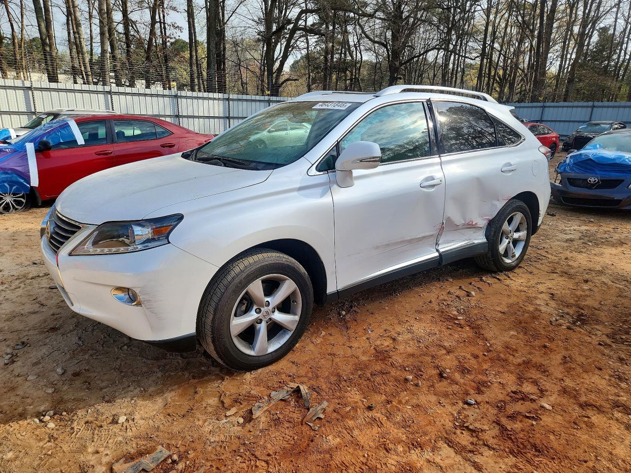 2015 Lexus Rx 350 Base