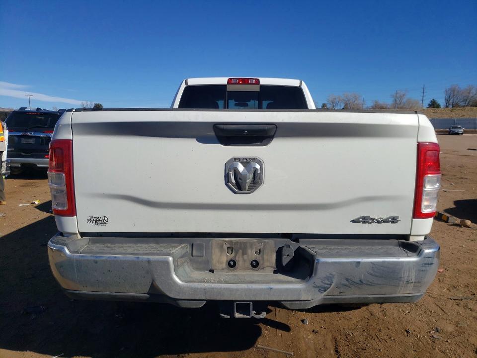 2021 Dodge RAM 3500 Tradesman