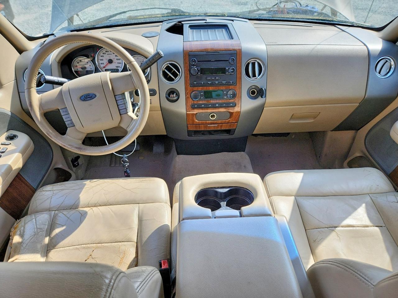 2004 Ford F150 Supercrew