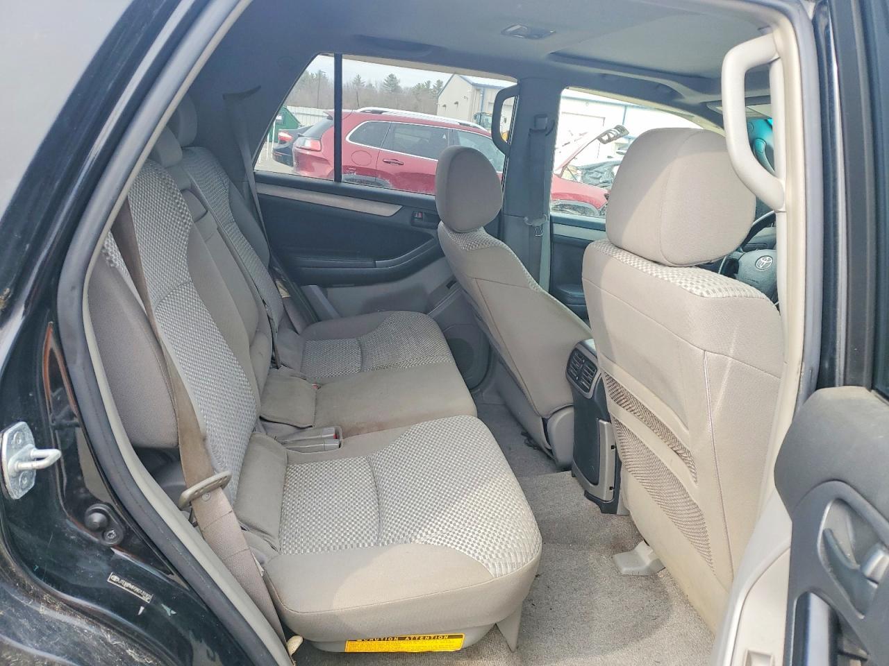 2008 Toyota 4runner SR5