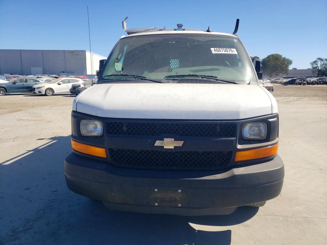 2016 Chev Express G2500