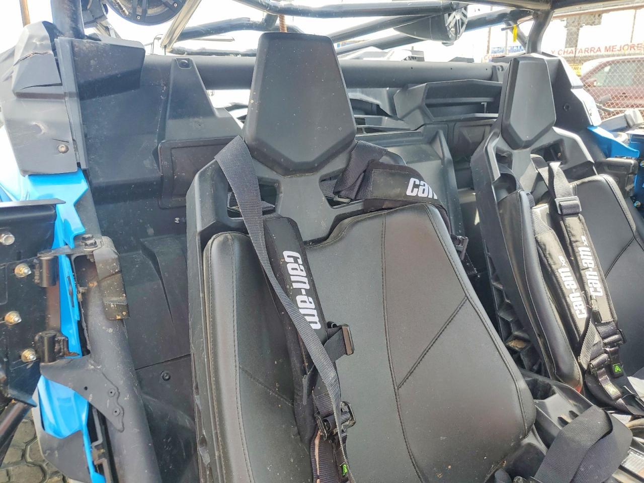 2022 Can-Am Maverick X3 Utility Vehicle