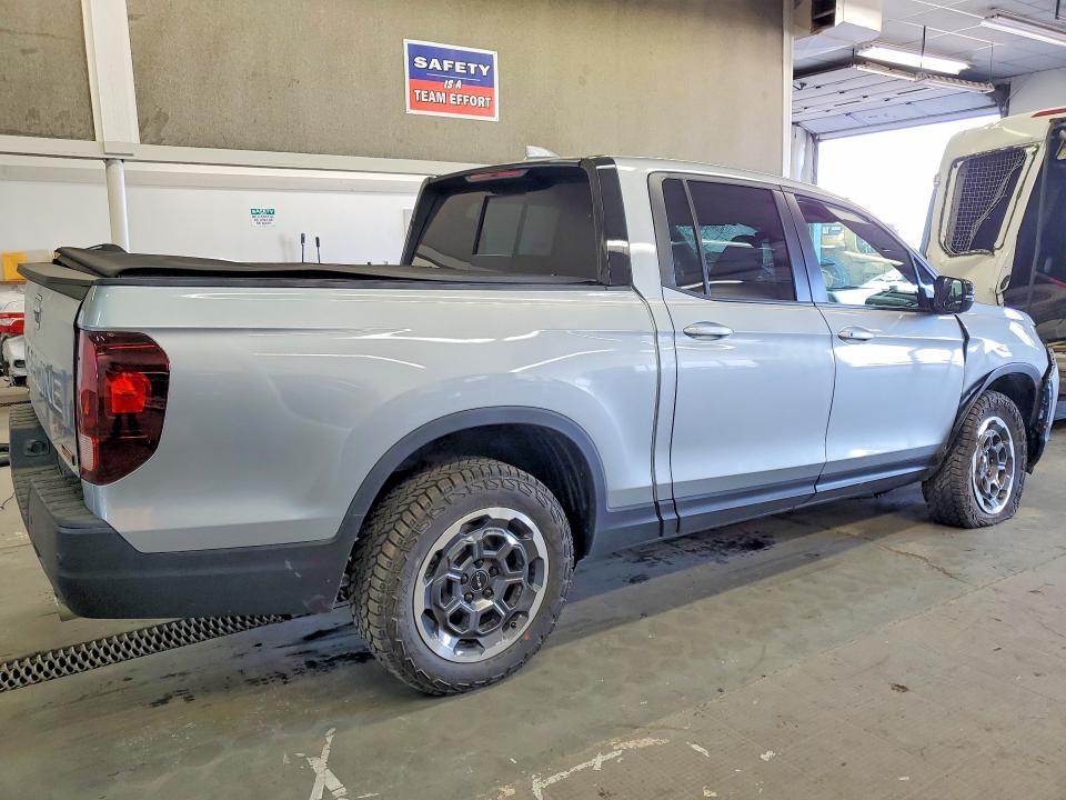 2026 Honda Ridgeline Trailsport S