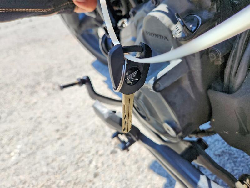 2025 Honda CMX1100 A2