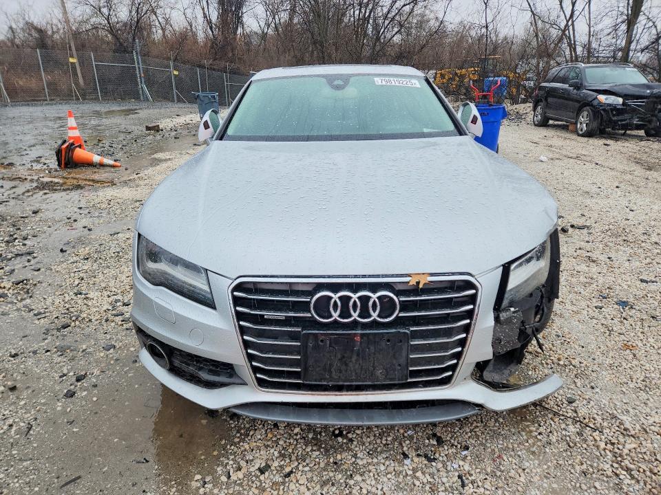 2012 Audi A7 Prestige