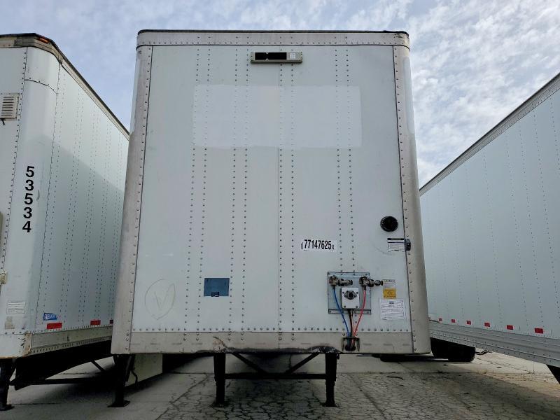 2025 Wabash SH Dvcvhpc DRY Van Trailer