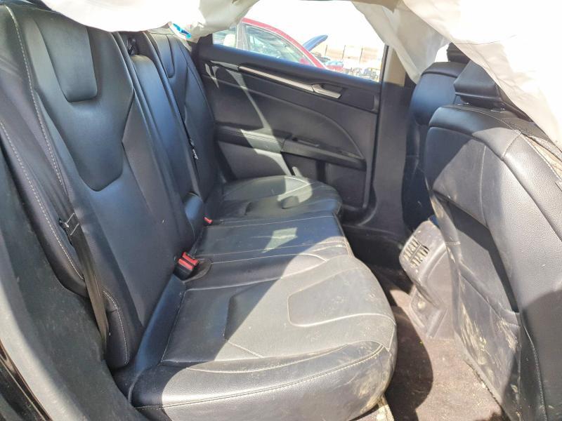 2020 Ford Fusion Titanium