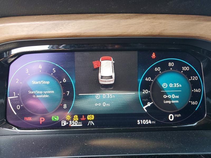 2024 Volkswagen Atlas se