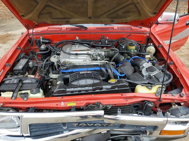 1989 Toyota Pickup SR5 V6