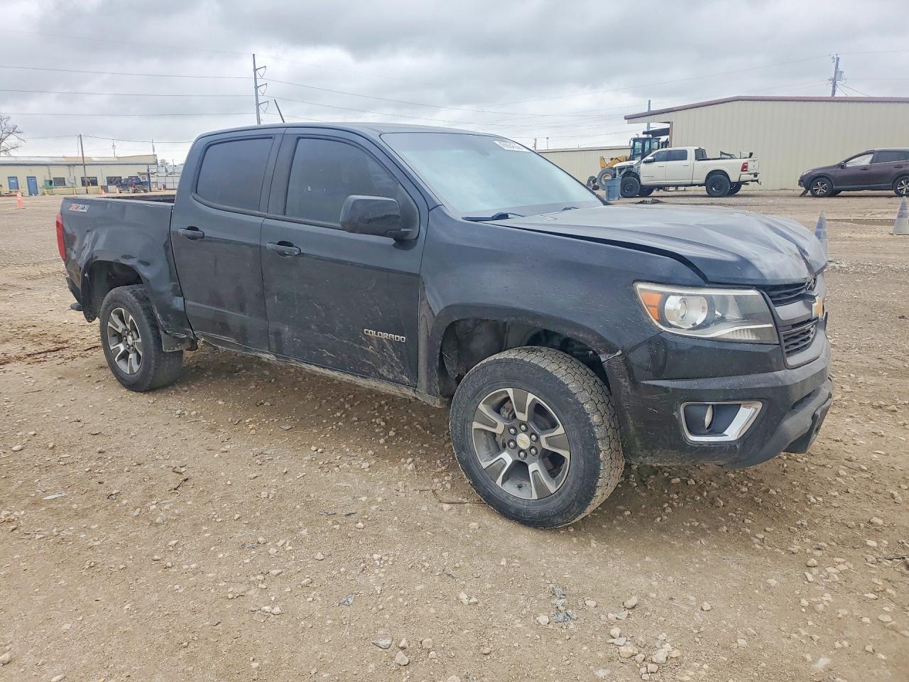 2019 Chevrolet Colorado Z71