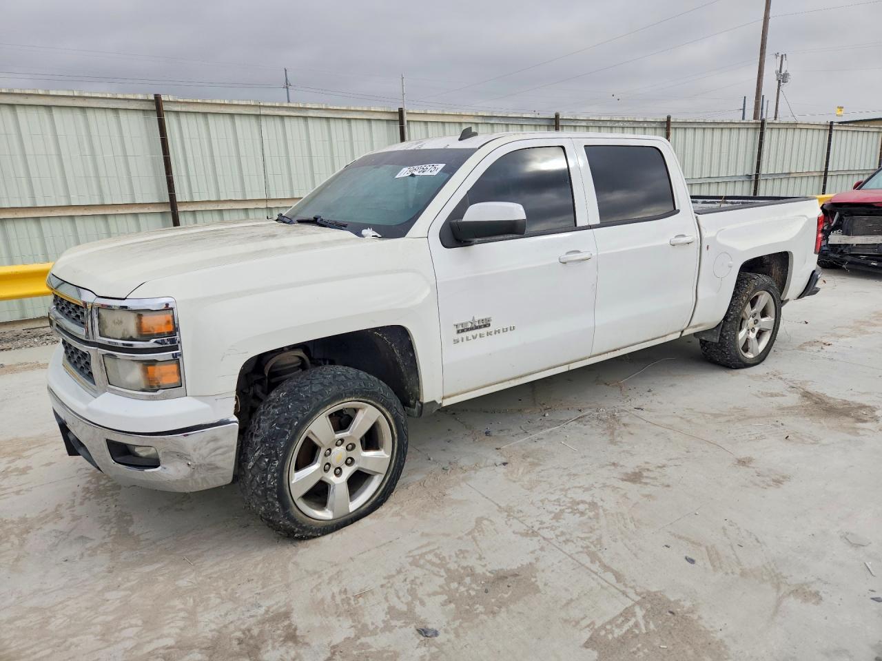 2014 Chevrolet Silverado C1500 LT