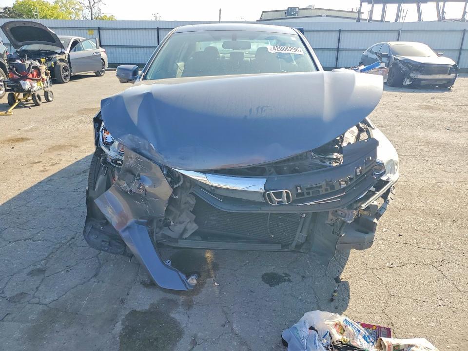 2017 Honda Accord exl