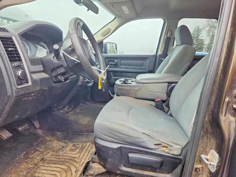 2014 Dodge Ram 1500 st