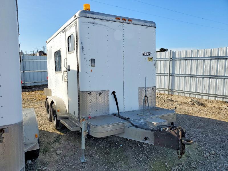 2000 Pelsue Fist 11 Fiber Optic Splicing Trailer