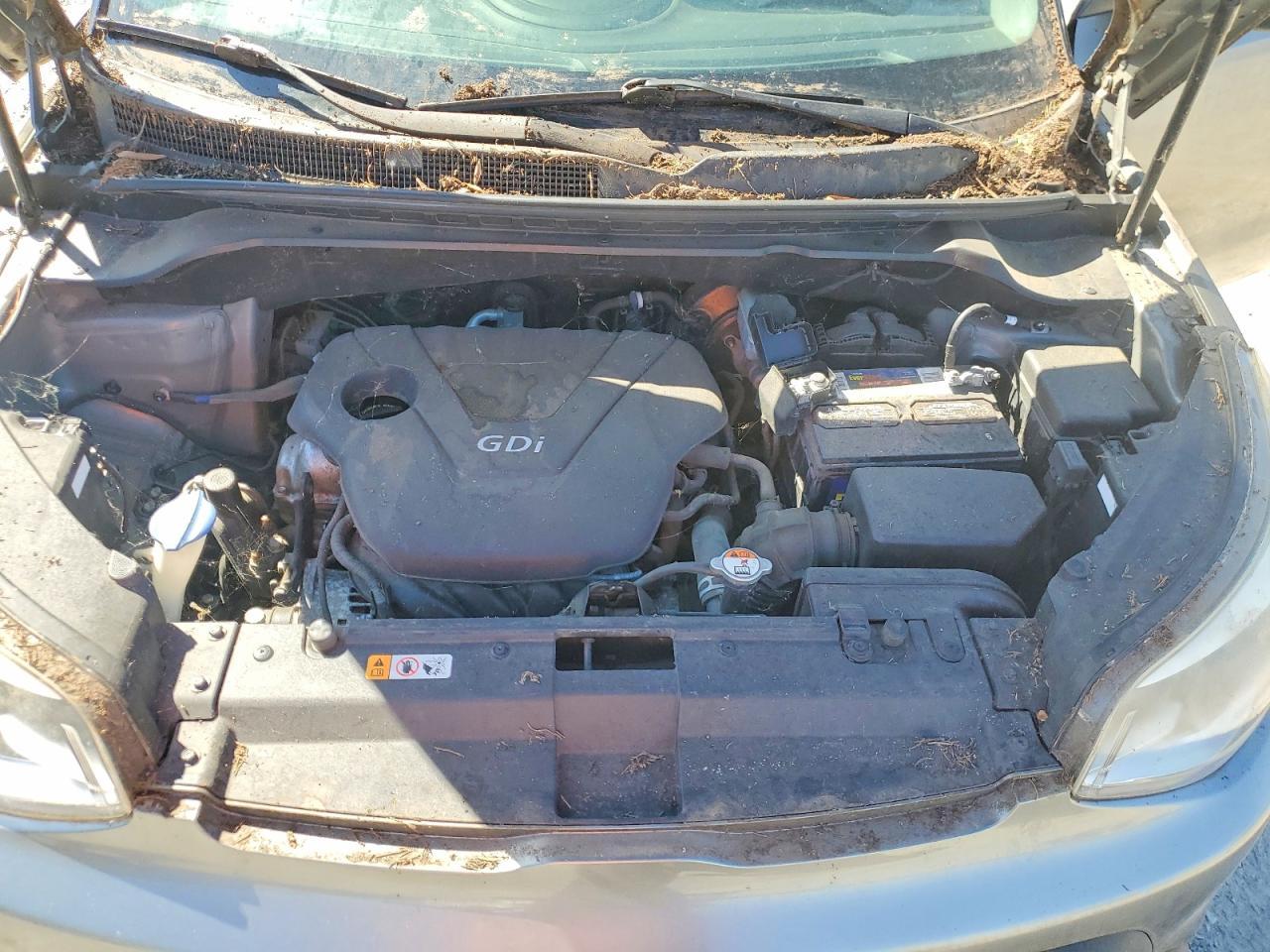 2015 KIA Soul Base