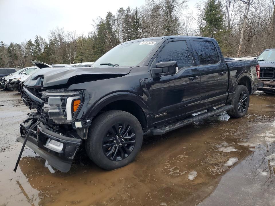 2024 Ford F150 Lariat