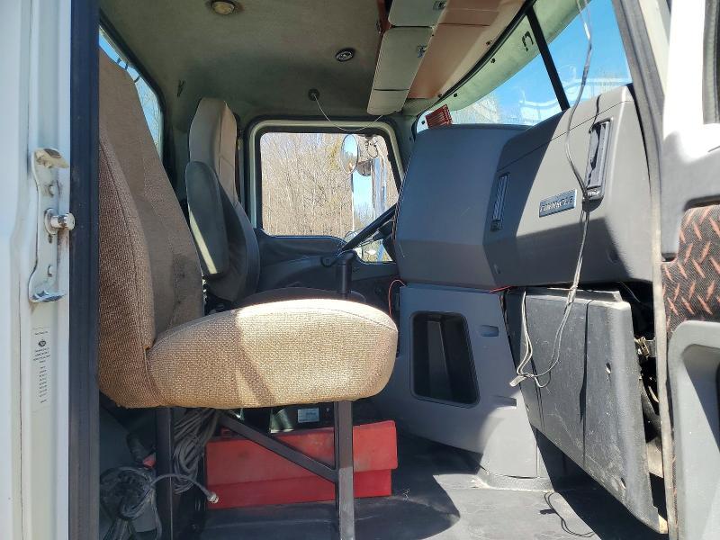 2015 Mack CXU613 Semi Truck