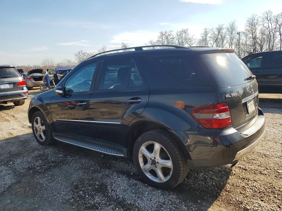 2008 Mercedes-Benz Ml 350