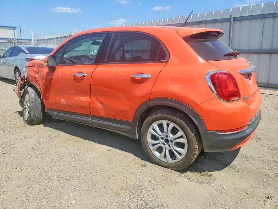 2016 Fiat 500x Easy