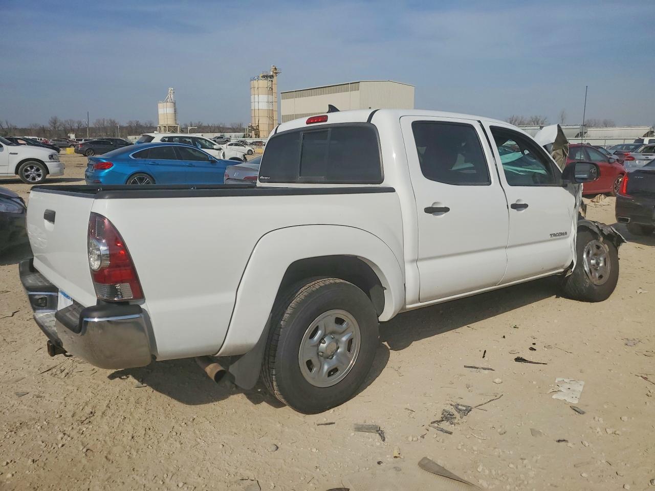 2014 Toyota Tacoma Base