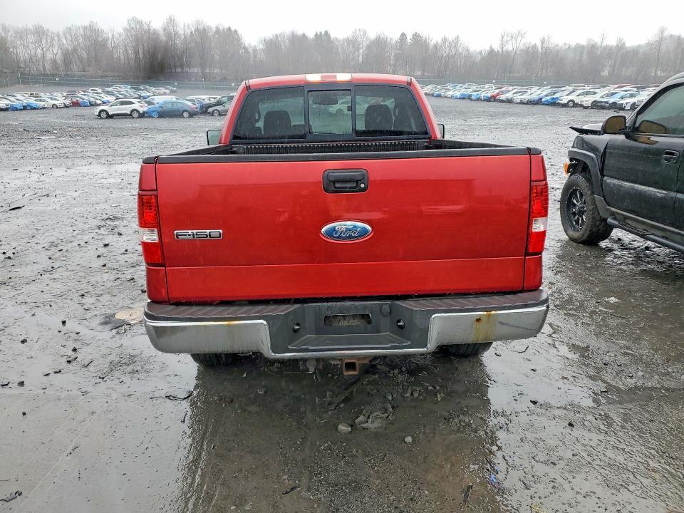 2007 Ford F150