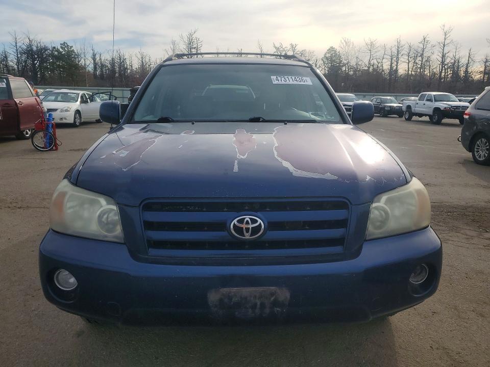 2004 Toyt Highlander