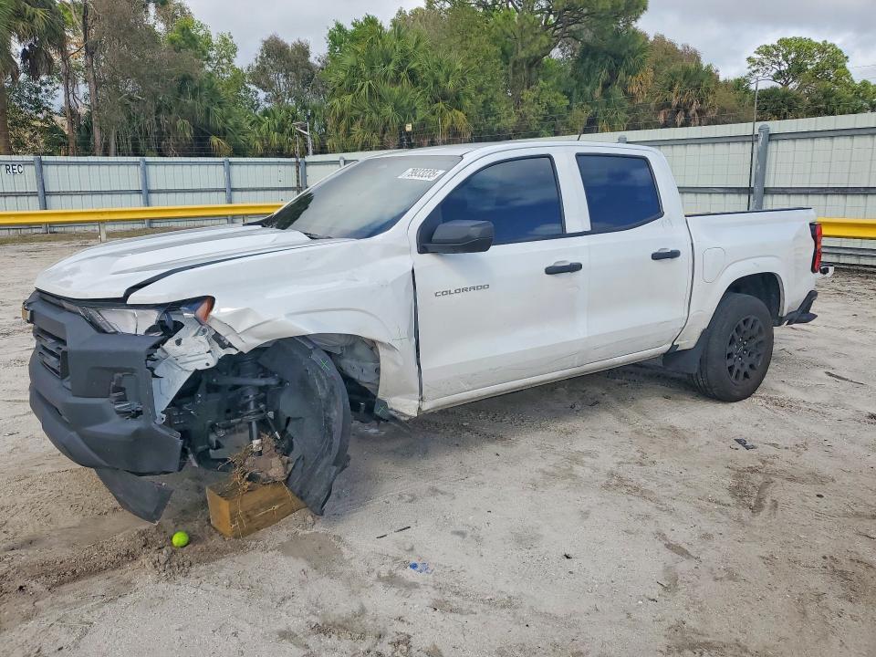 2025 Chevrolet Colorado