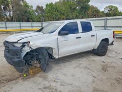 Salvage trucks for sale at Fort Pierce, FL auction: 2025 Chevrolet Colorado