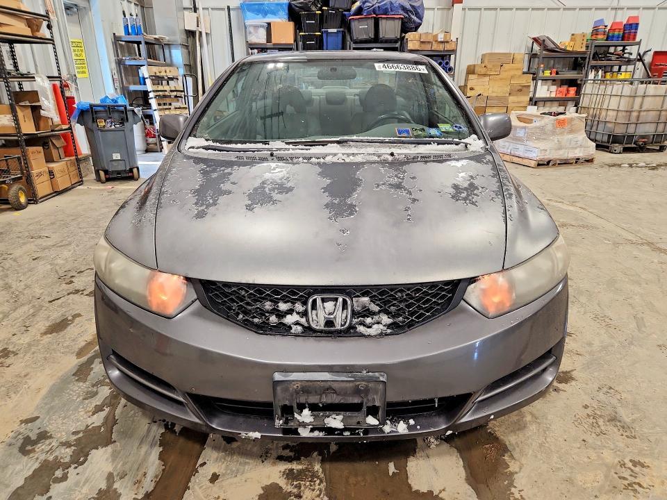 2009 Honda Civic exl